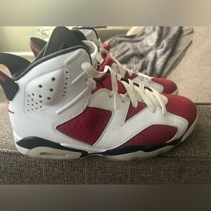 Jordan Carmine’s 6